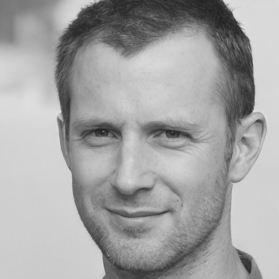 Portrait de Ludovic Maertens