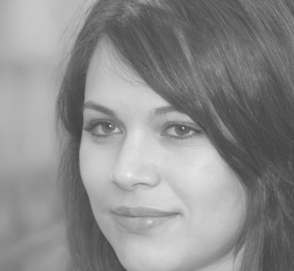 Portrait de Wanda Kestenberg